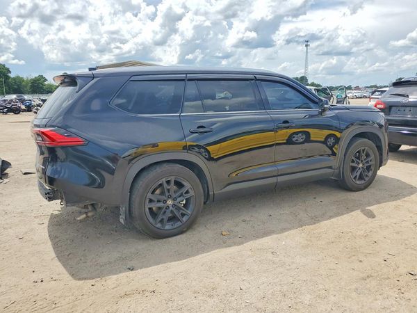 2024 TOYOTA GRAND HIGHLANDER