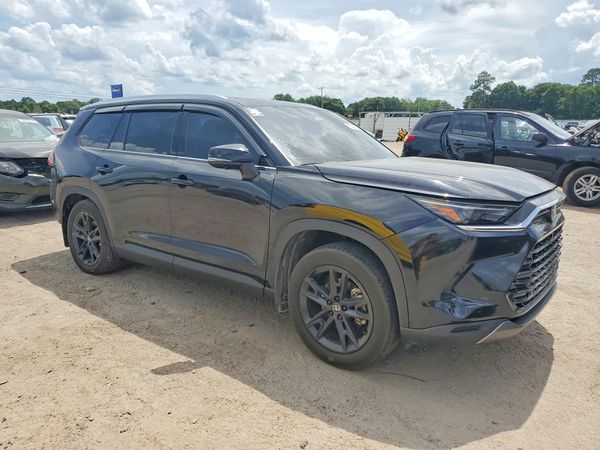 2024 TOYOTA GRAND HIGHLANDER