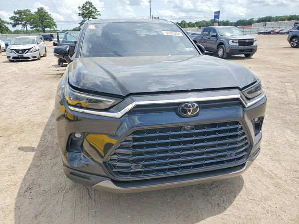 2024 TOYOTA GRAND HIGHLANDER