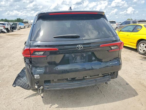 2024 TOYOTA GRAND HIGHLANDER