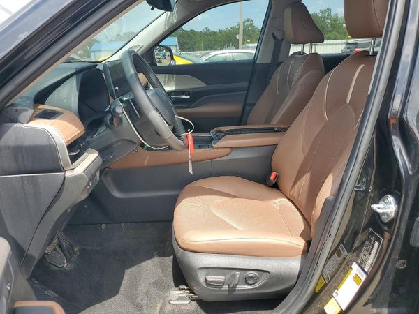2024 TOYOTA GRAND HIGHLANDER