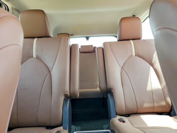 2024 TOYOTA GRAND HIGHLANDER