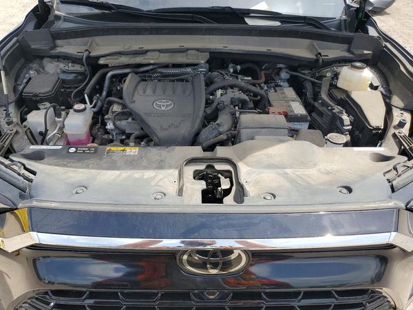 2024 TOYOTA GRAND HIGHLANDER