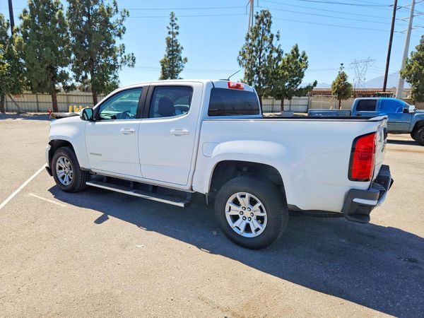 2017 CHEVROLET COLORADO LT