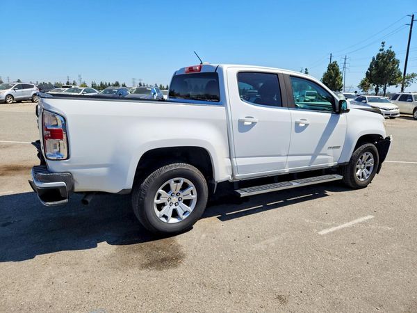 2017 CHEVROLET COLORADO LT