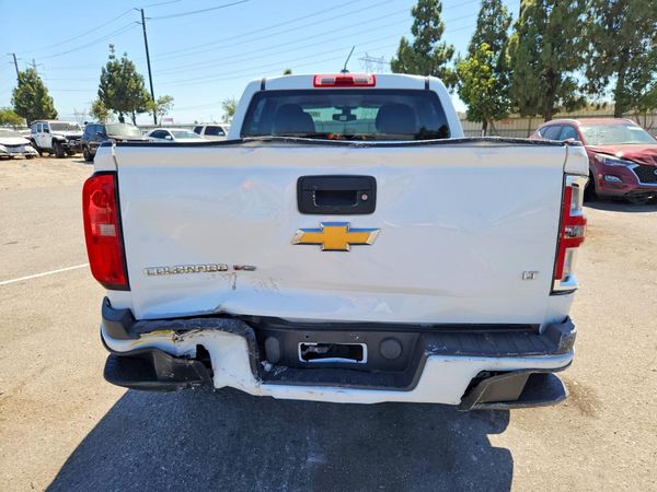 2017 CHEVROLET COLORADO LT