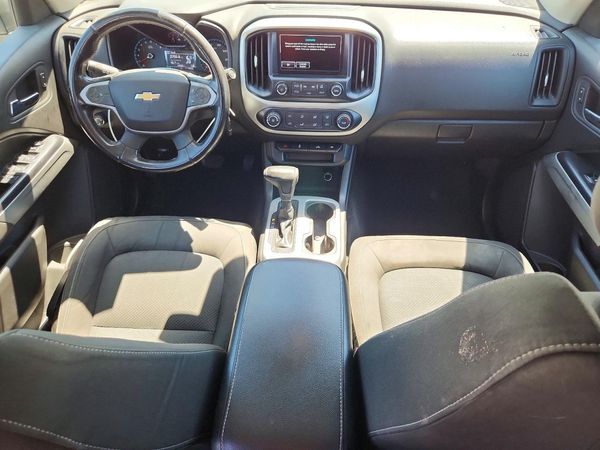 2017 CHEVROLET COLORADO LT