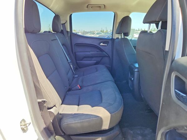 2017 CHEVROLET COLORADO LT