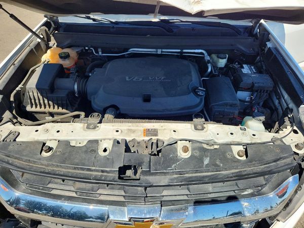 2017 CHEVROLET COLORADO LT