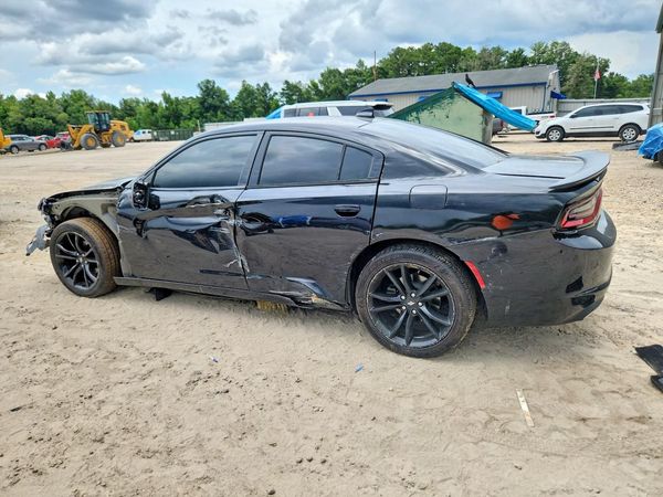2018 DODGE CHARGER