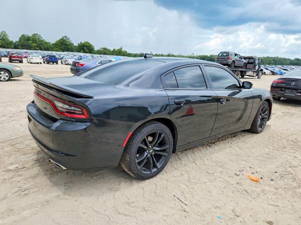 2018 DODGE CHARGER