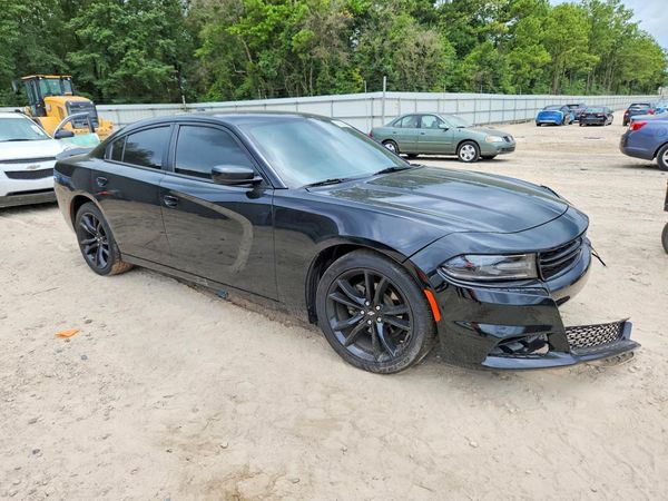 2018 DODGE CHARGER