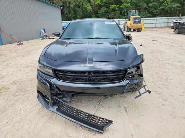 2018 DODGE CHARGER