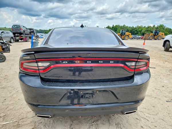 2018 DODGE CHARGER
