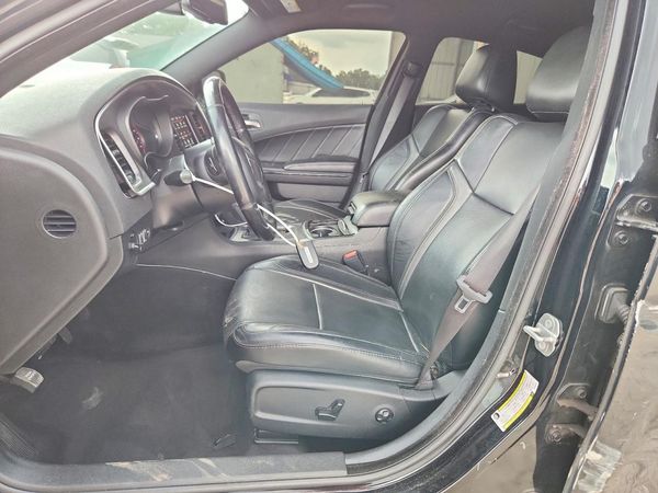 2018 DODGE CHARGER