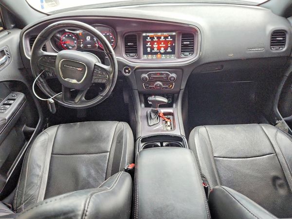 2018 DODGE CHARGER