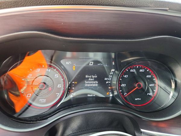 2018 DODGE CHARGER