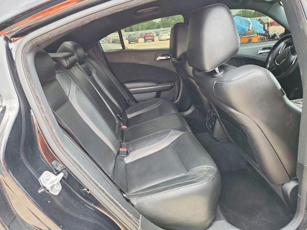 2018 DODGE CHARGER
