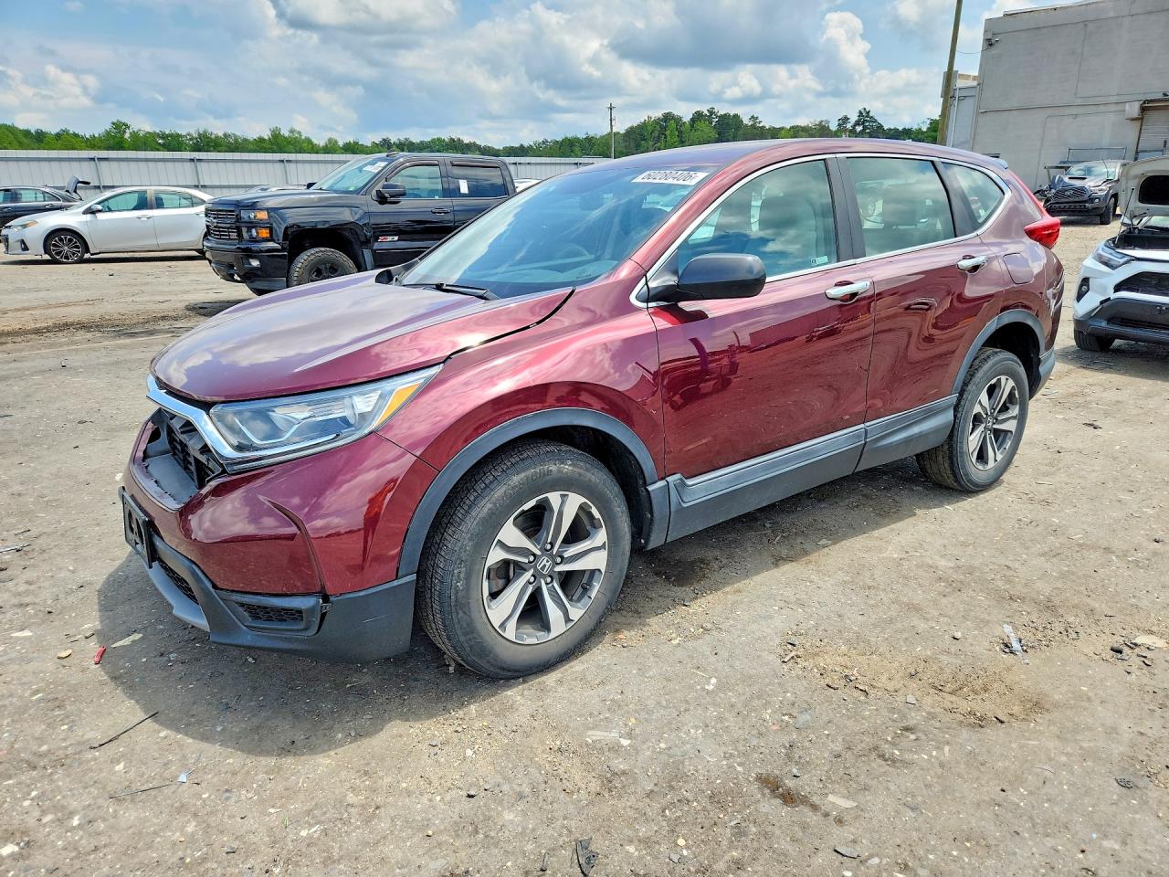 2019 HONDA CRV LX