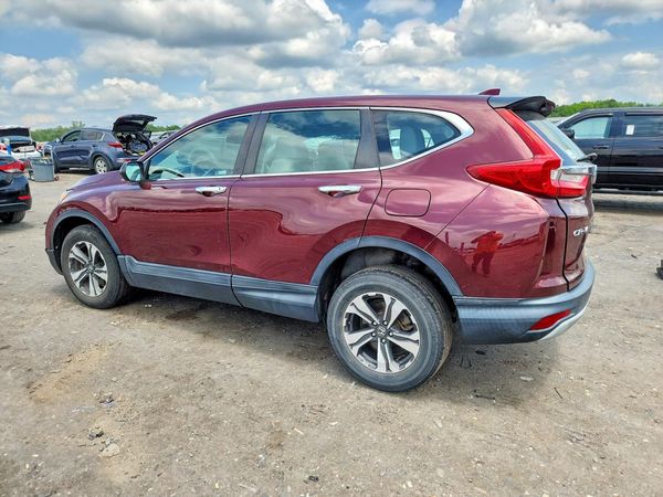 2019 HONDA CRV LX