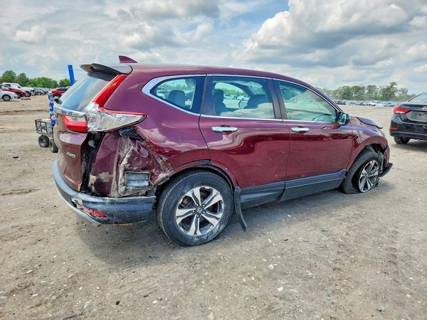 2019 HONDA CRV LX
