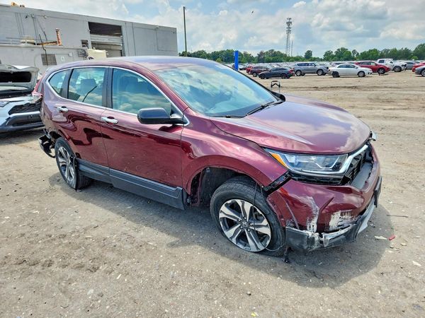 2019 HONDA CRV LX