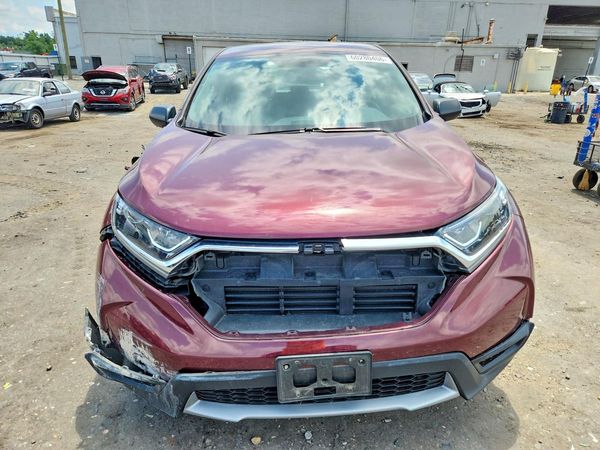 2019 HONDA CRV LX