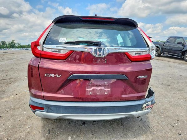 2019 HONDA CRV LX