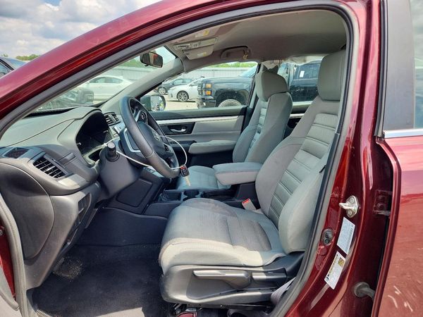 2019 HONDA CRV LX