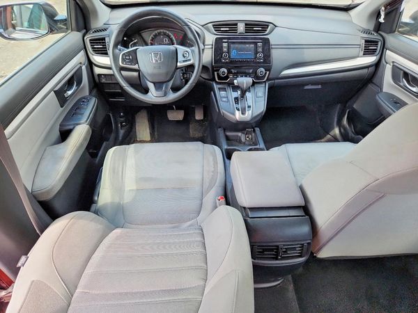 2019 HONDA CRV LX