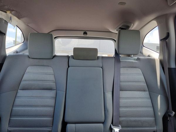 2019 HONDA CRV LX