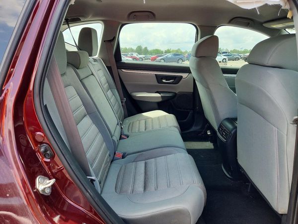 2019 HONDA CRV LX