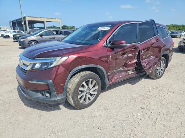 2021 HONDA PILOT