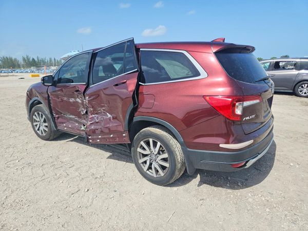 2021 HONDA PILOT