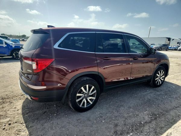2021 HONDA PILOT