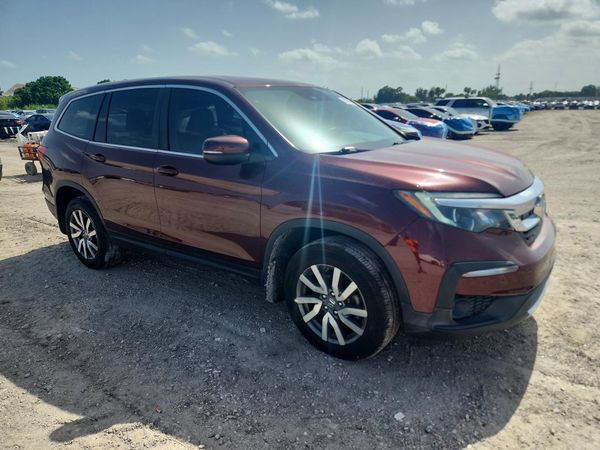 2021 HONDA PILOT