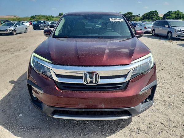 2021 HONDA PILOT