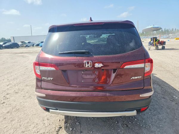 2021 HONDA PILOT