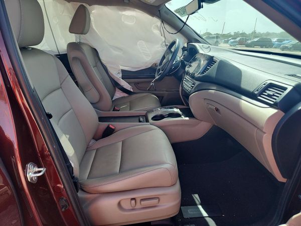 2021 HONDA PILOT