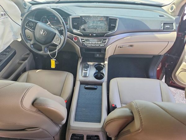 2021 HONDA PILOT