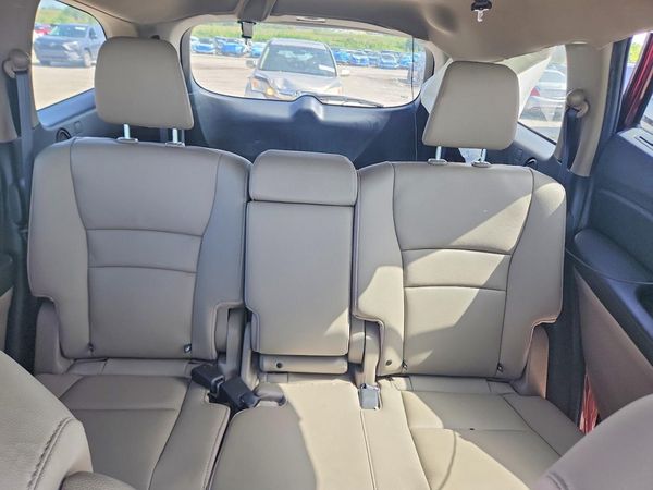 2021 HONDA PILOT