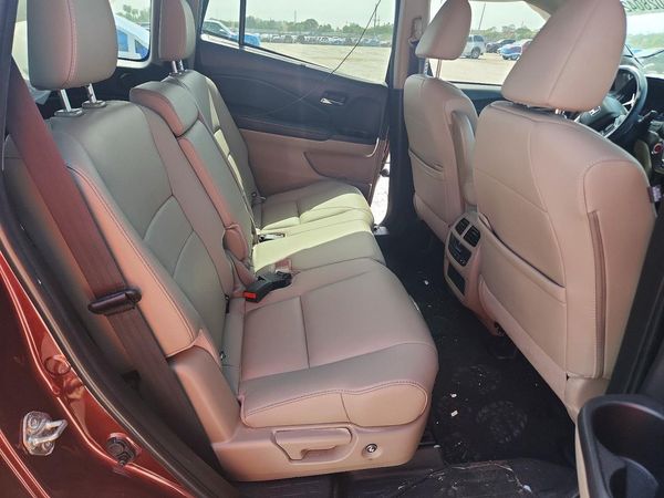 2021 HONDA PILOT