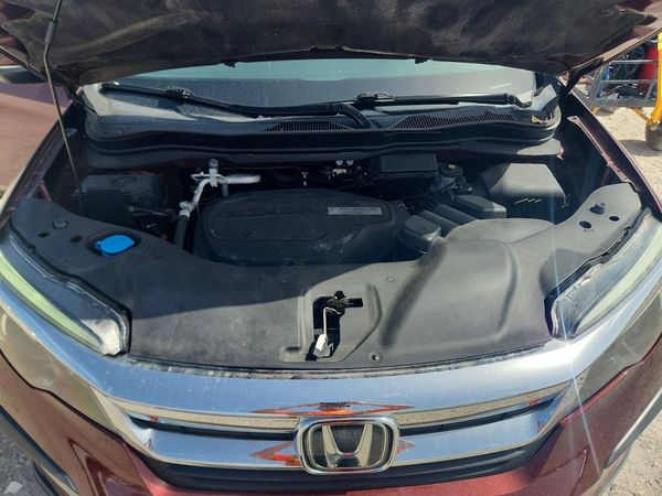 2021 HONDA PILOT