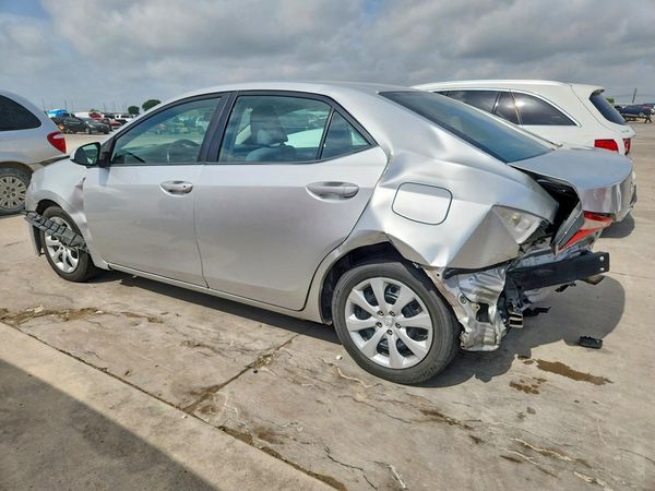 2015 TOYOTA COROLLA L/LE