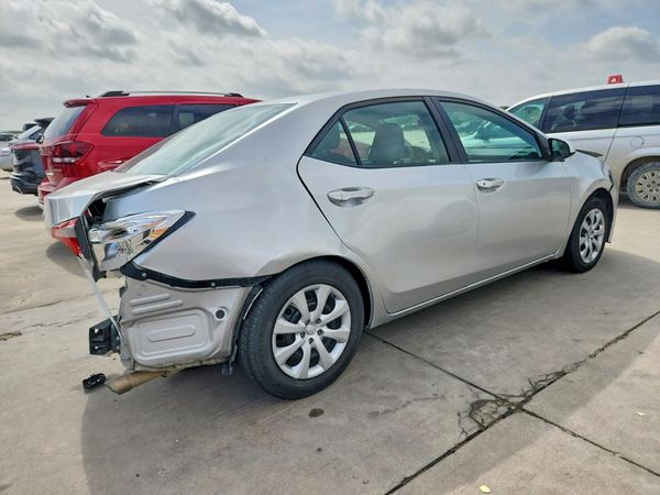 2015 TOYOTA COROLLA L/LE