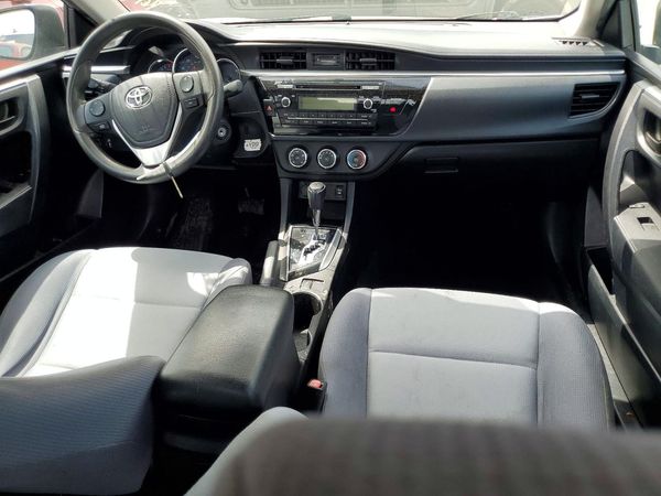 2015 TOYOTA COROLLA L/LE