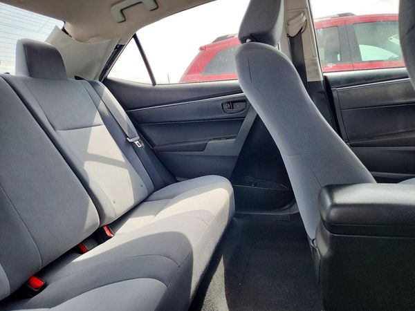 2015 TOYOTA COROLLA L/LE