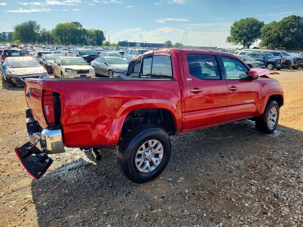 2017 TOYOTA TACOMA