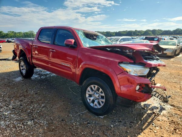 2017 TOYOTA TACOMA