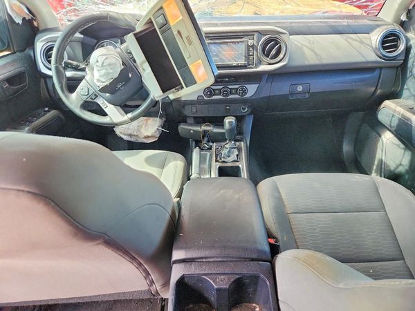 2017 TOYOTA TACOMA